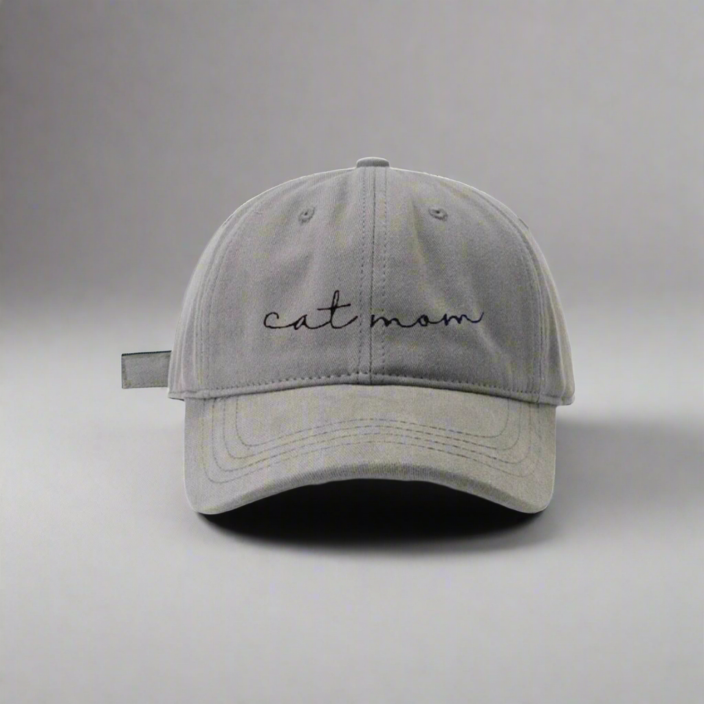 Cat Mom Hat