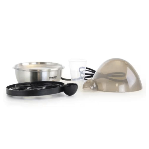 Better Chef 7-Egg Steel Electric Egg Cooker-Egg Cooker-Reef Love
