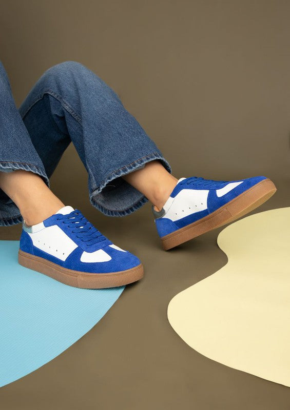 KATIE Fashion Sneakers-Sneakers-Reef Love