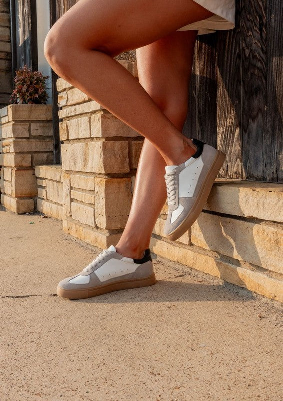 KATIE Fashion Sneakers-Sneakers-Reef Love