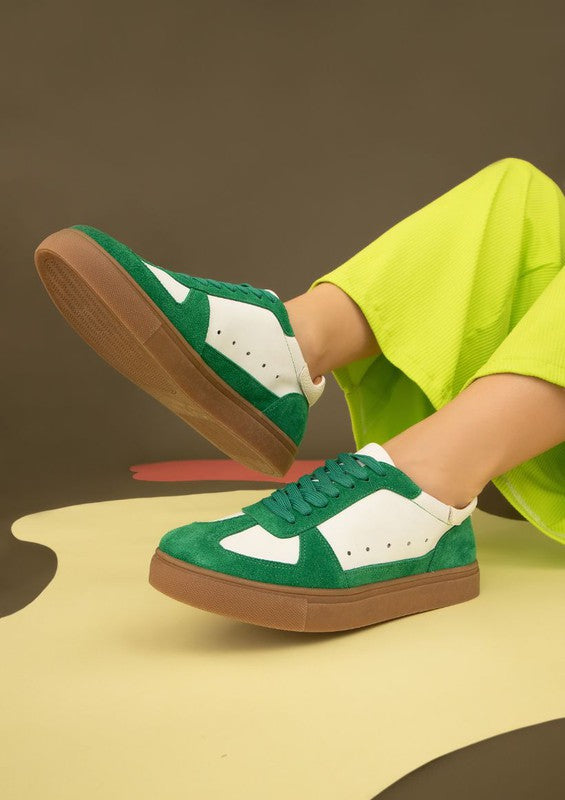 KATIE Fashion Sneakers-Sneakers-Reef Love
