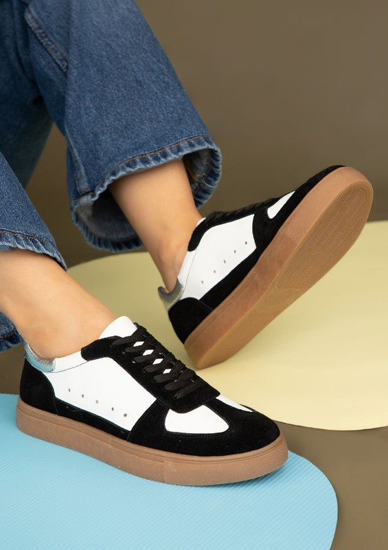 KATIE Fashion Sneakers-Sneakers-Reef Love