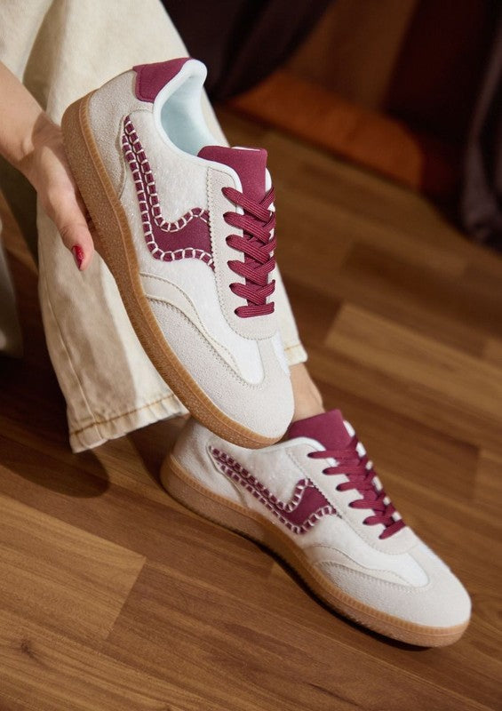 MEL Fashion Sneakers-Sneakers-Reef Love