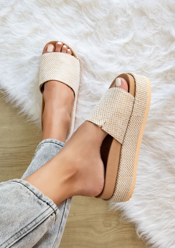 TINA Comfort Sandals-Sandals-Reef Love