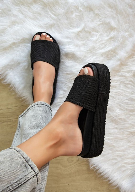 TINA Comfort Sandals-Sandals-Reef Love