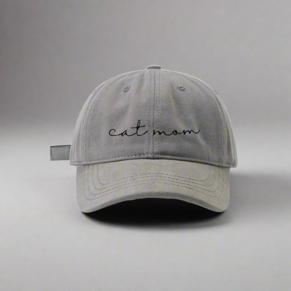 Cat Mom Hat