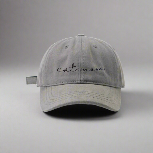 Cat Mom Hat