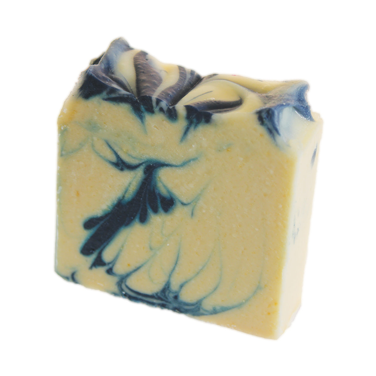 Artisan Goat's Milk Lavender Soap Bar, Natural Handmade