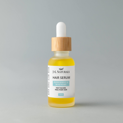 Healthy Hair Oil Serum, Vegan, Cruelty-free, Natural