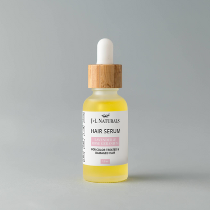 Healthy Hair Oil Serum, Vegan, Cruelty-free, Natural