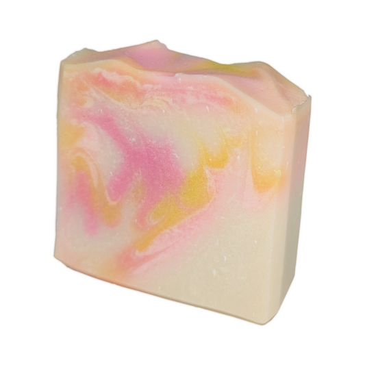 Artisan Love Potion Soap Bar, Handmade, Natural