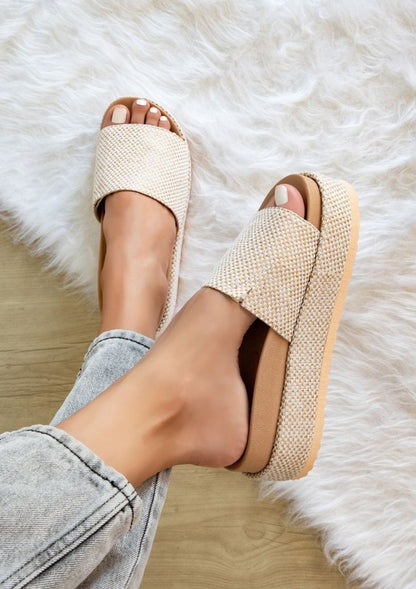 TINA Comfort Sandals-Sandals-Reef Love