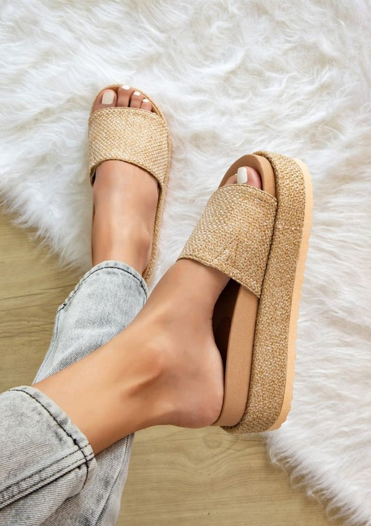 TINA Comfort Sandals-Sandals-Reef Love