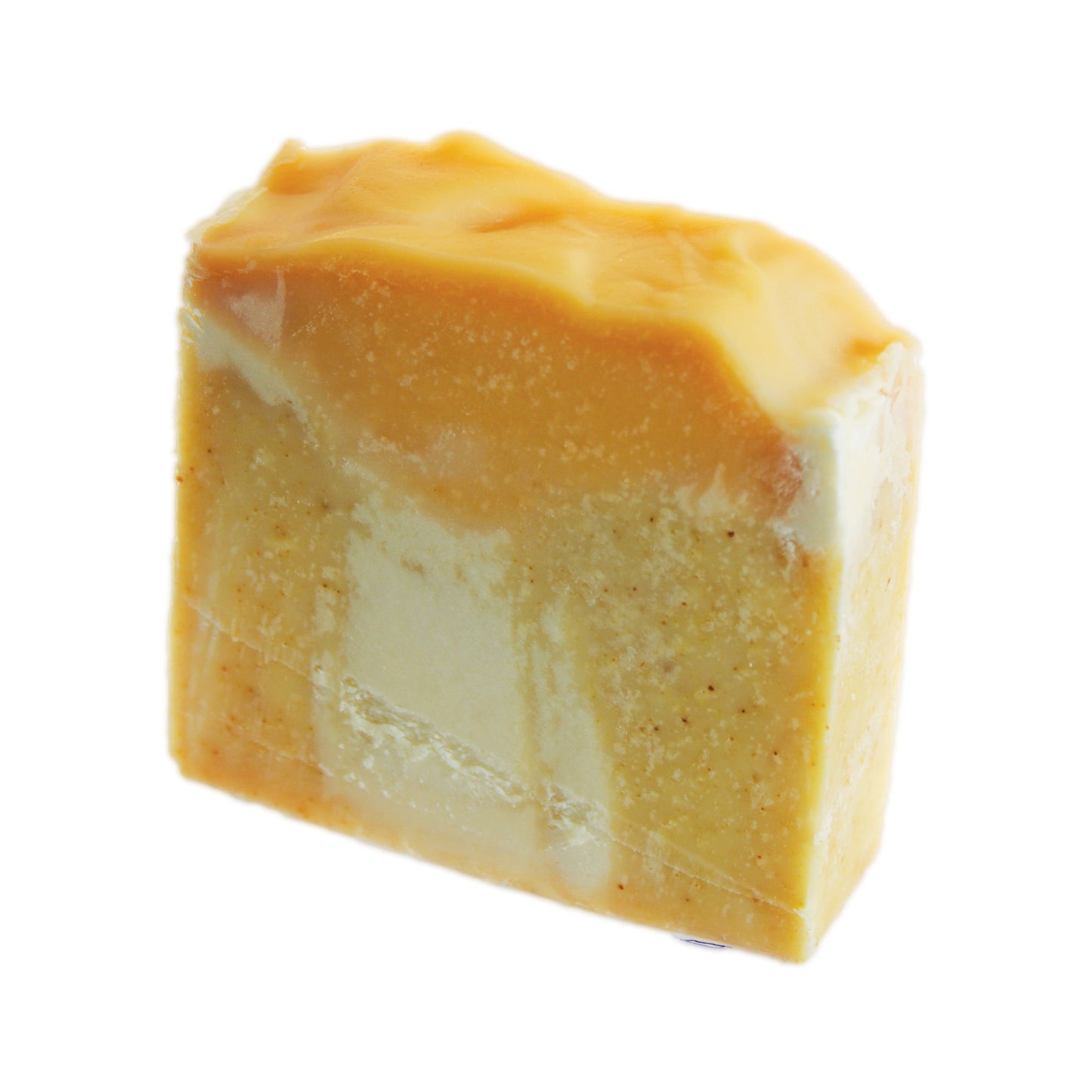 Artisan Turmeric Soap Bar, Natural Handemade